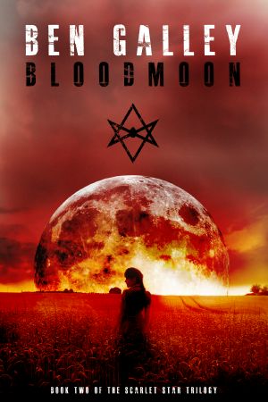 [The Scarlet Star Trilogy 02] • Bloodmoon